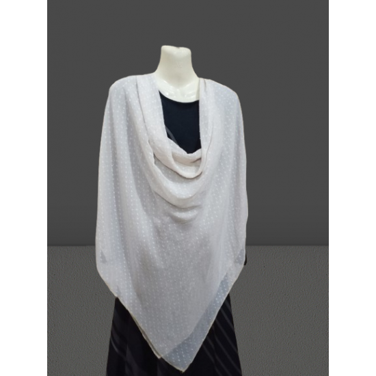 Scarf Triangle Shape 