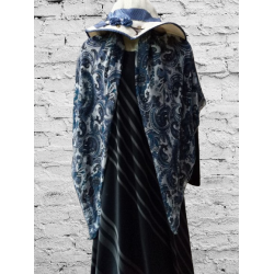 Scarf Triangle Shape 