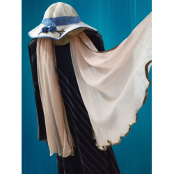 Hijab soft net