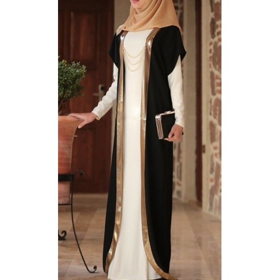 Arabic Fancy Abaya