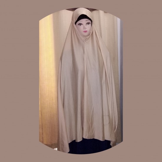 MAXI TAIL HOOD-HIJAB