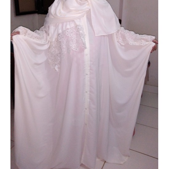 Kaftan Style Abaya