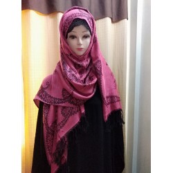 Hijab Pasmina For Winter