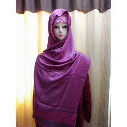 Hijab Silk