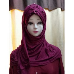 Naqab With Hijab