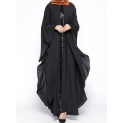 Butterfly Style Abaya