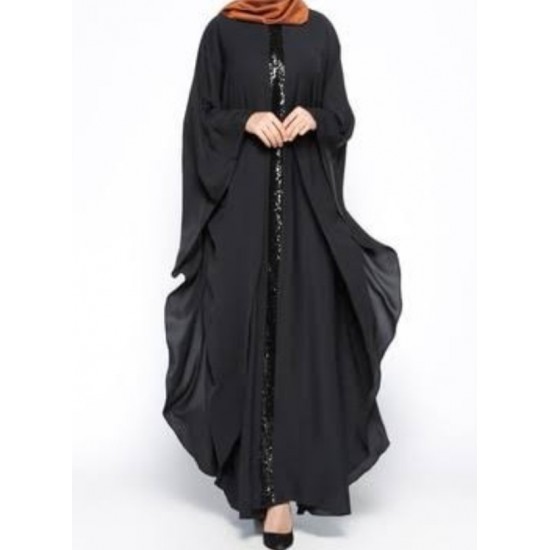 Butterfly Style Abaya