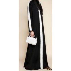 casual Abaya