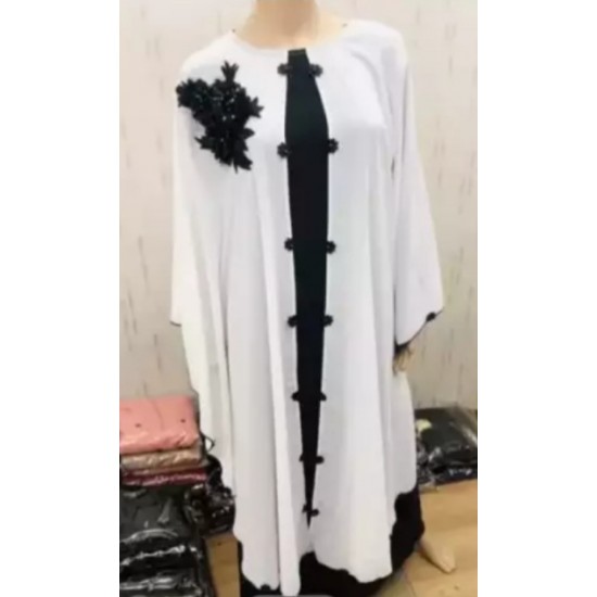 Kaftan Style Abaya