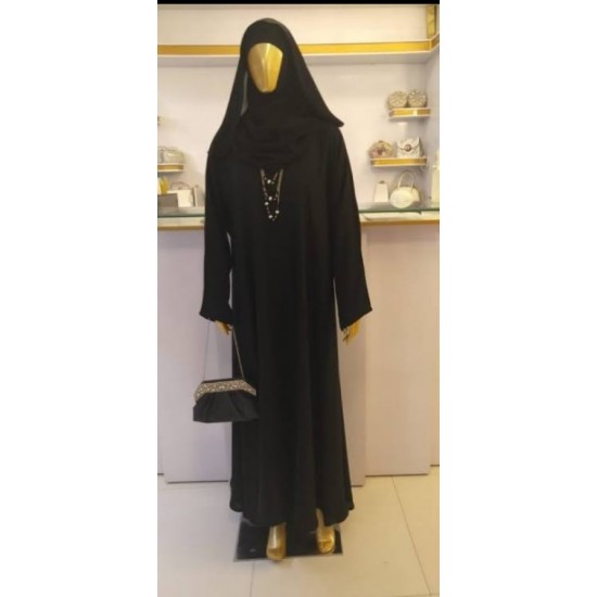 Simple Abaya