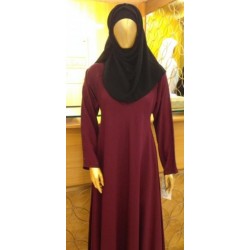 Simple Abaya