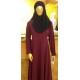 Simple Abaya