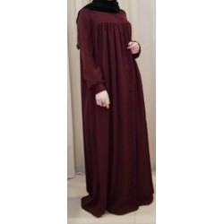 Umbrella Style Abaya