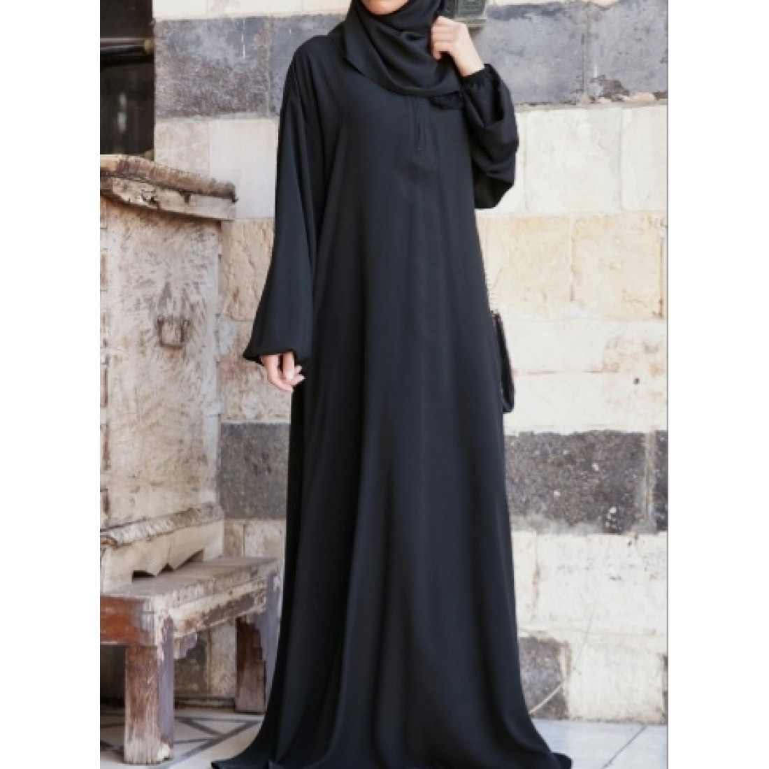 Абайя, мусульманское платье