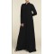 casual Abaya