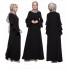  Classical Abaya