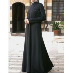 Elegant Korean  Abaya