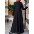 Casual Abaya