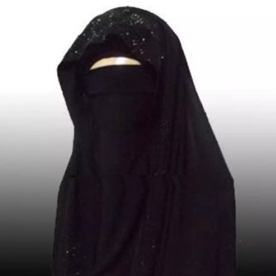 MISRI HIJAB NIQAB