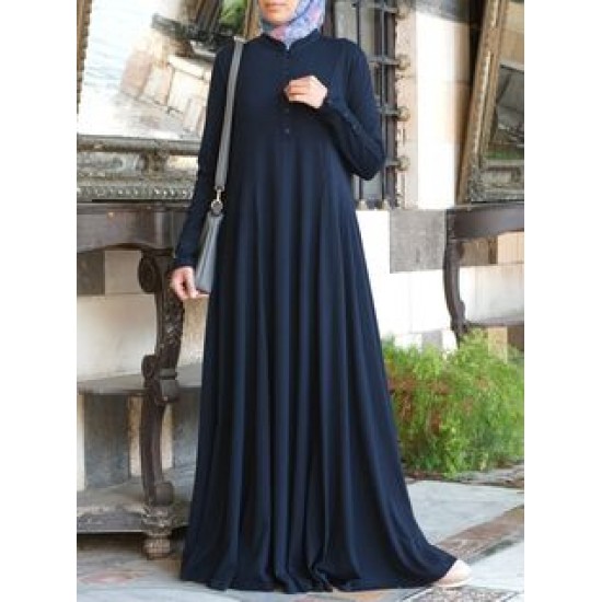 Abaya Full Flared