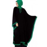 Arabic style abaya best sale