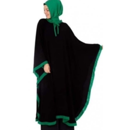 Arabic 2024 style abaya