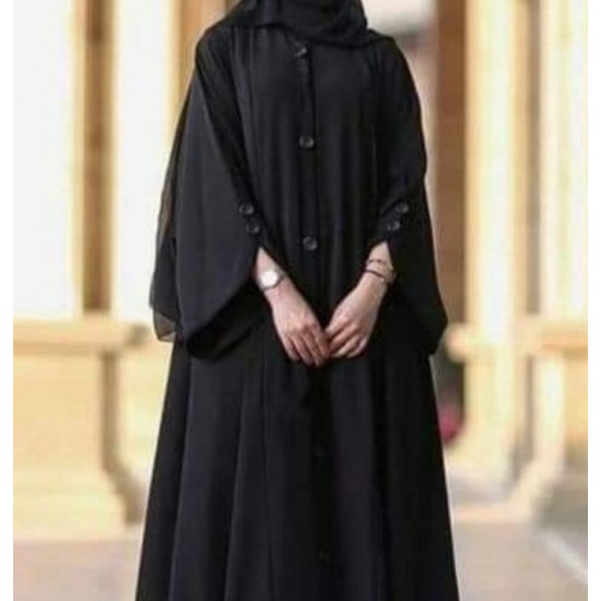 casual  Abaya