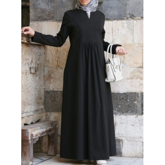 Casual Abaya