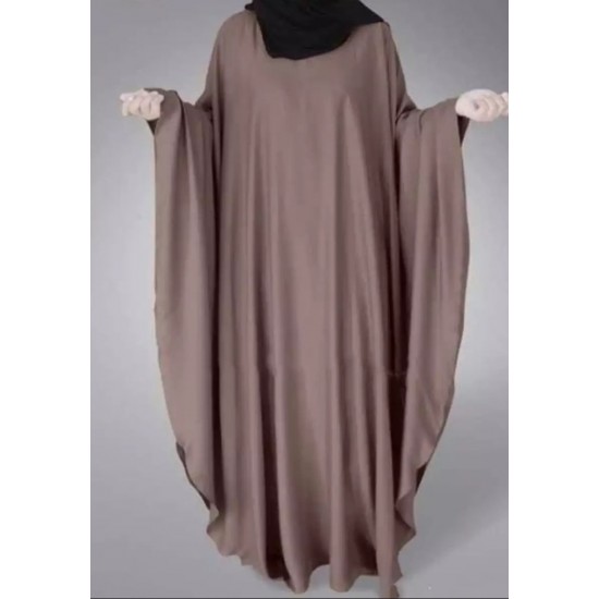 Kaftan style abaya best sale