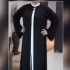 Simple Abaya For women 