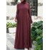 Cardigan Style Abaya