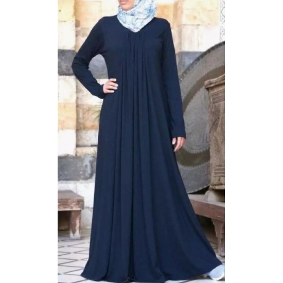 Abaya Front Design