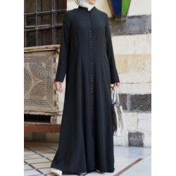 Simple Abaya For women 