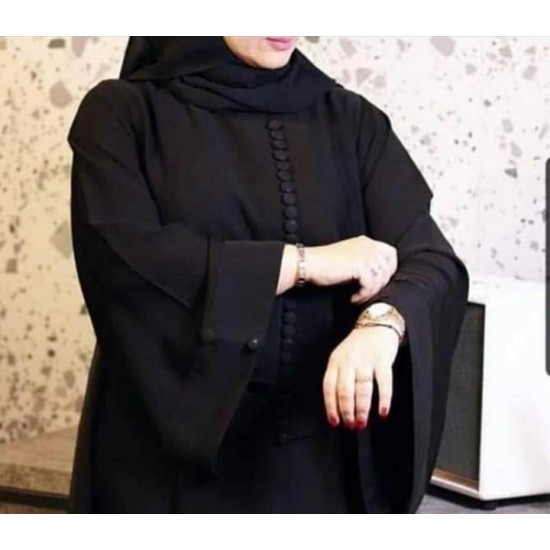 Decent abaya outlet styles