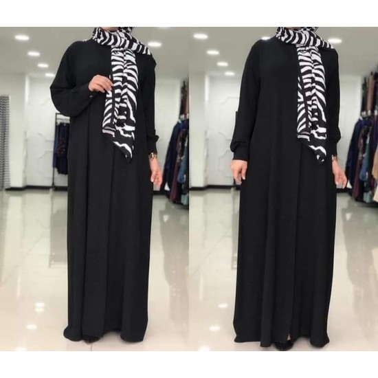 Simple Abaya For women 