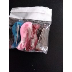 HIJAB AND SCARF PIN PACK