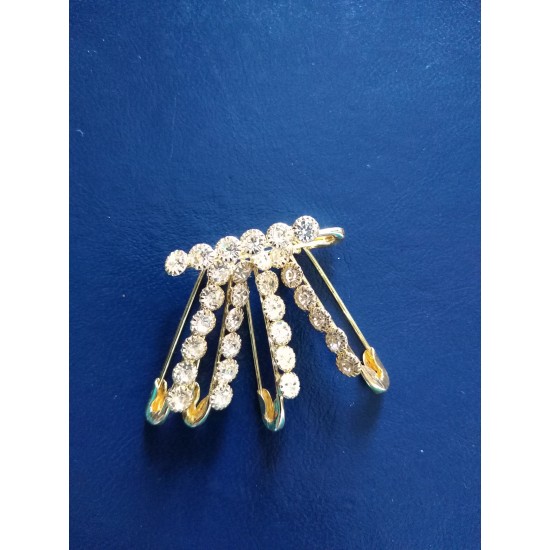 Safty Scarf/ Hijab Pins